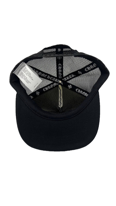 CHOMPER PTCH TRUCKER CAP